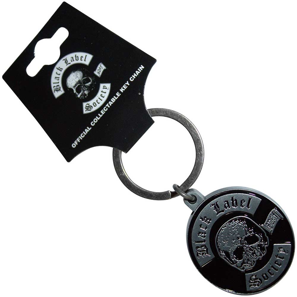 Black Label Society SDMF 2 Keychain