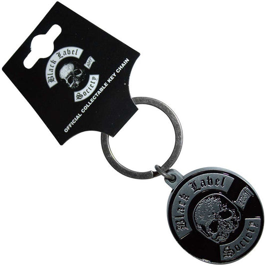 Black Label Society SDMF 2 Keychain
