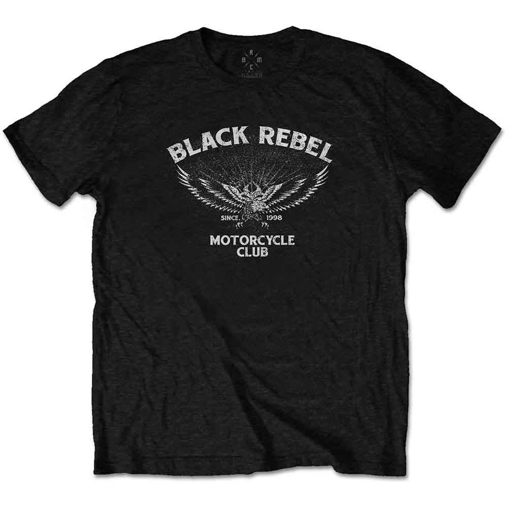 Black Rebel Motorcycle Club Eagle Mens T Shirt