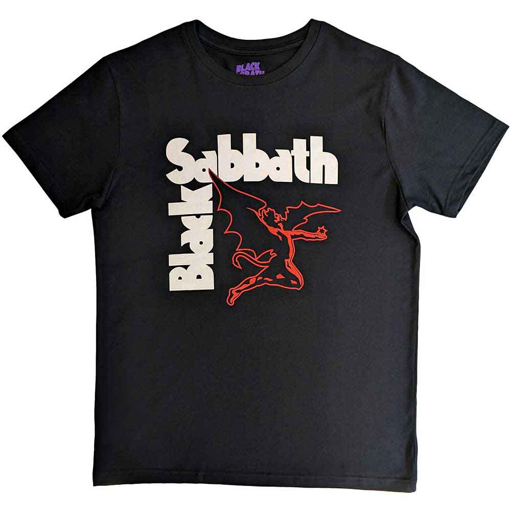 Black Sabbath Creature Mens T Shirt