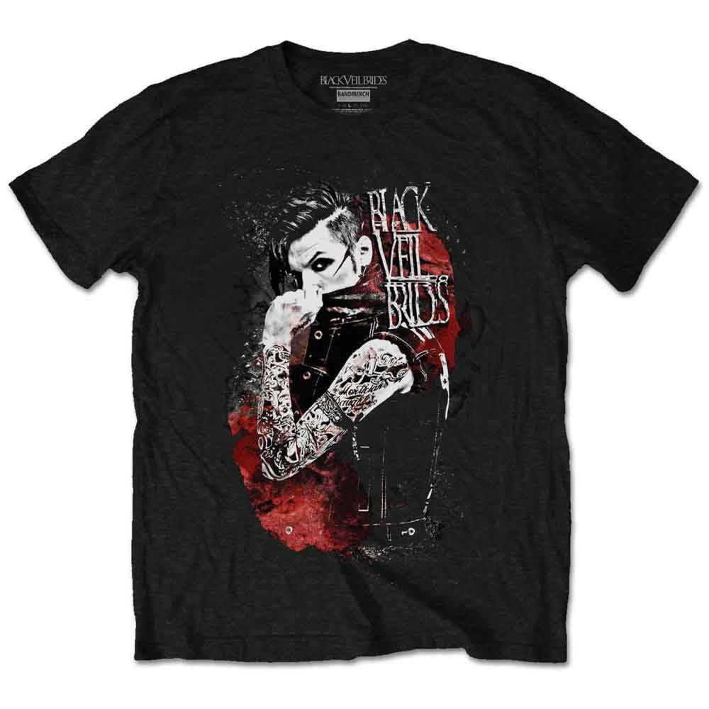 Black Veil Brides Inferno Mens T Shirt