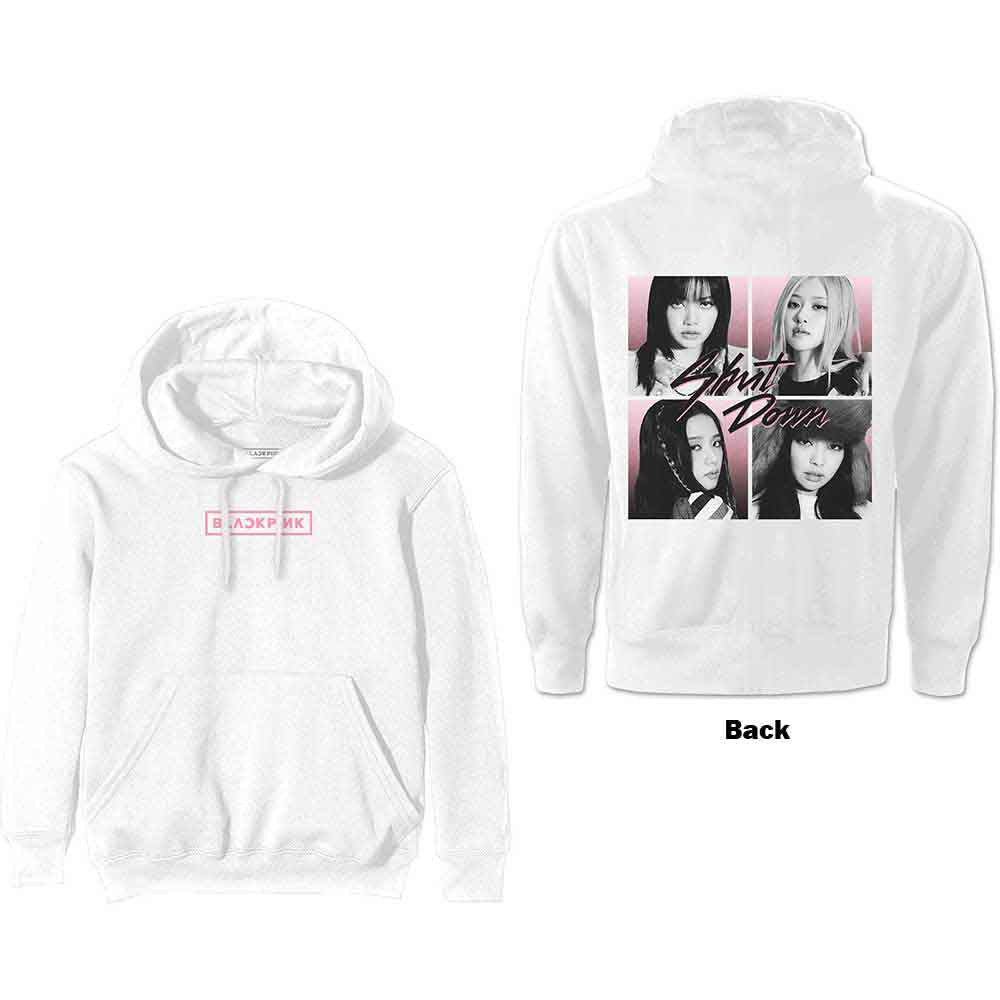 BLACKPINK Shut Down Photo Grid