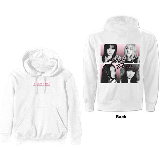 BLACKPINK Shut Down Photo Grid