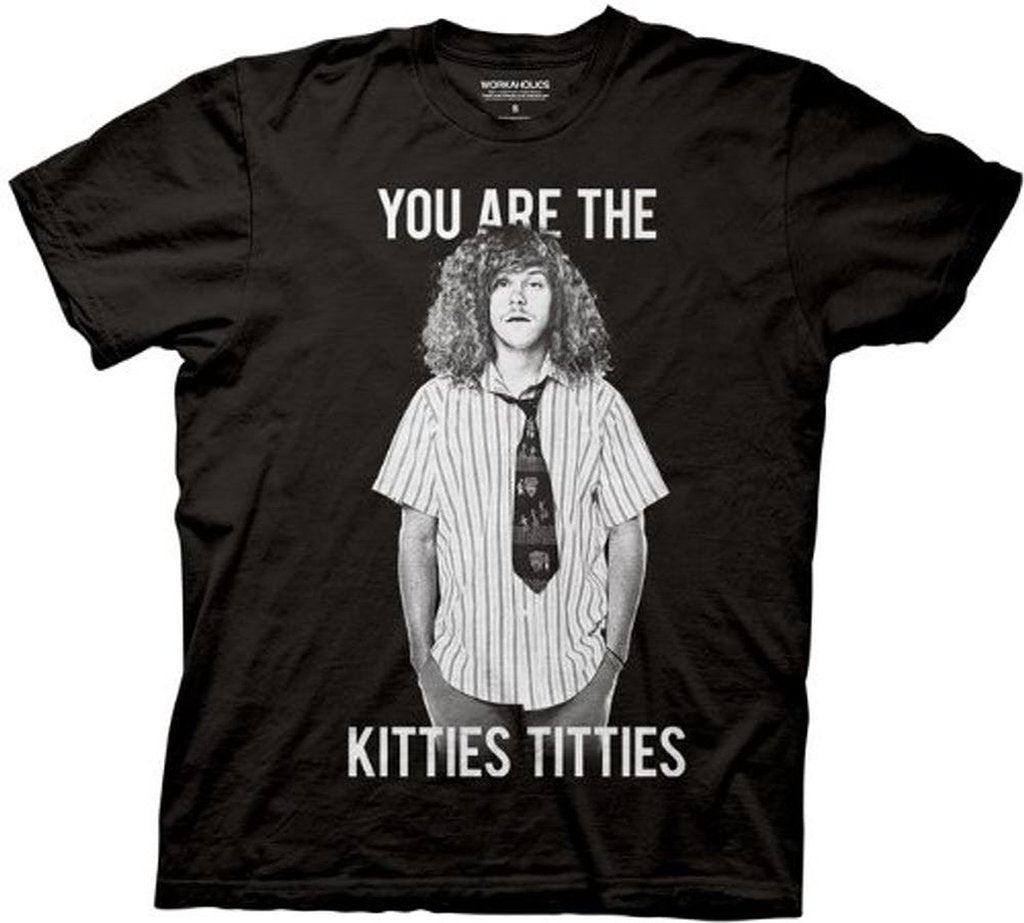 Blake Henderson You Are the Kitties Funny T Shirt