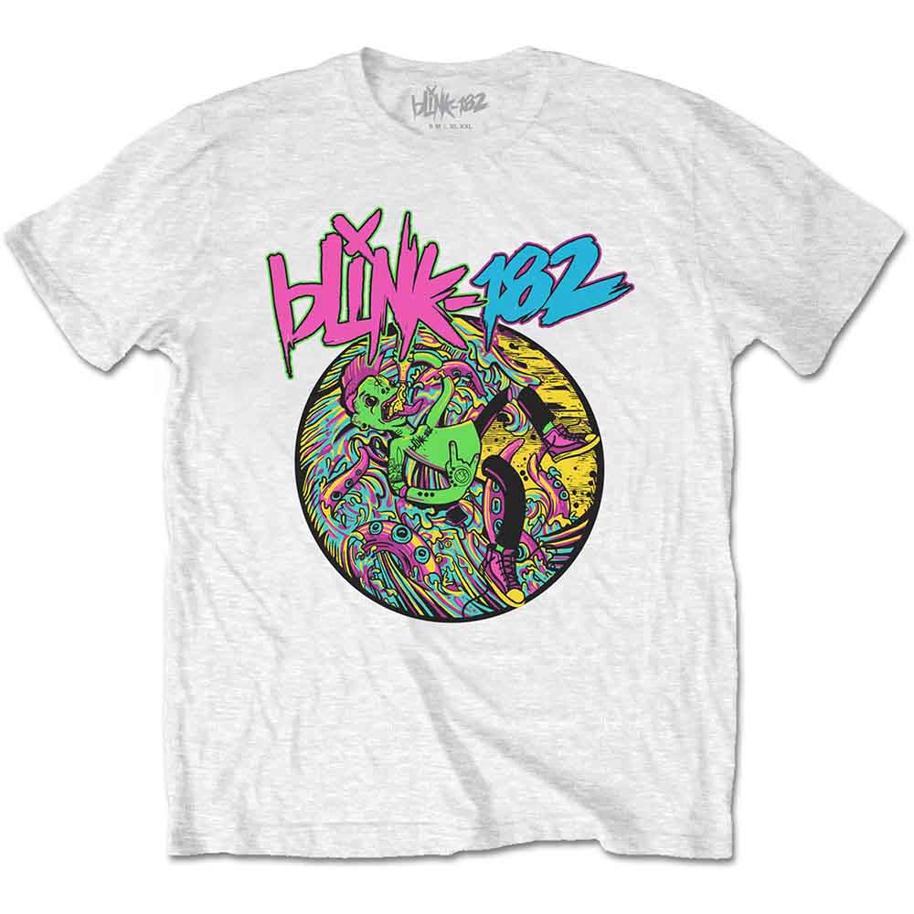 Blink-182 Overboard Event Mens T Shirt