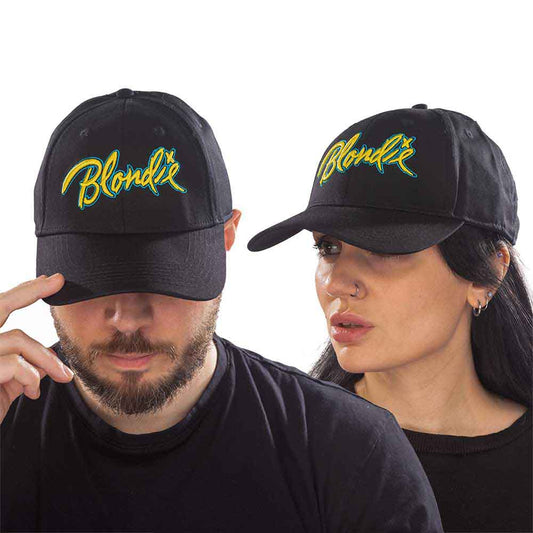 Blondie ETTB Logo Hat Black