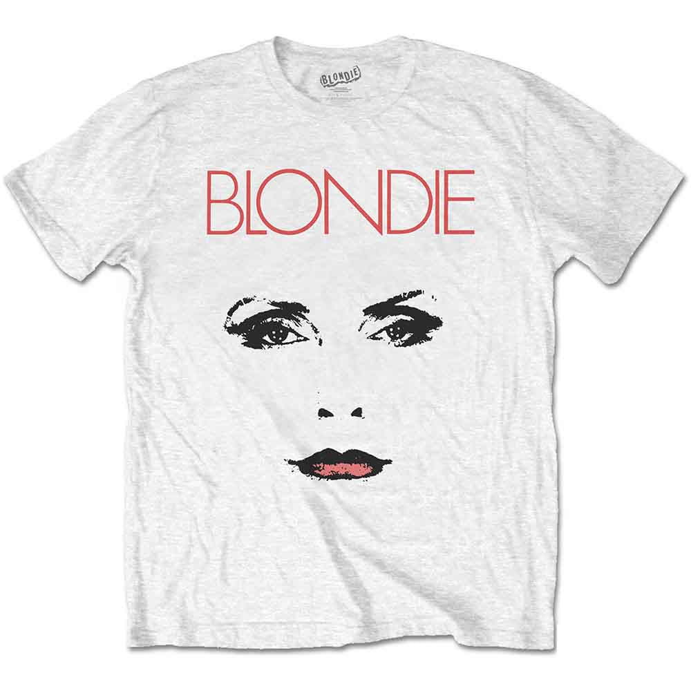 Blondie Staredown Mens T Shirt