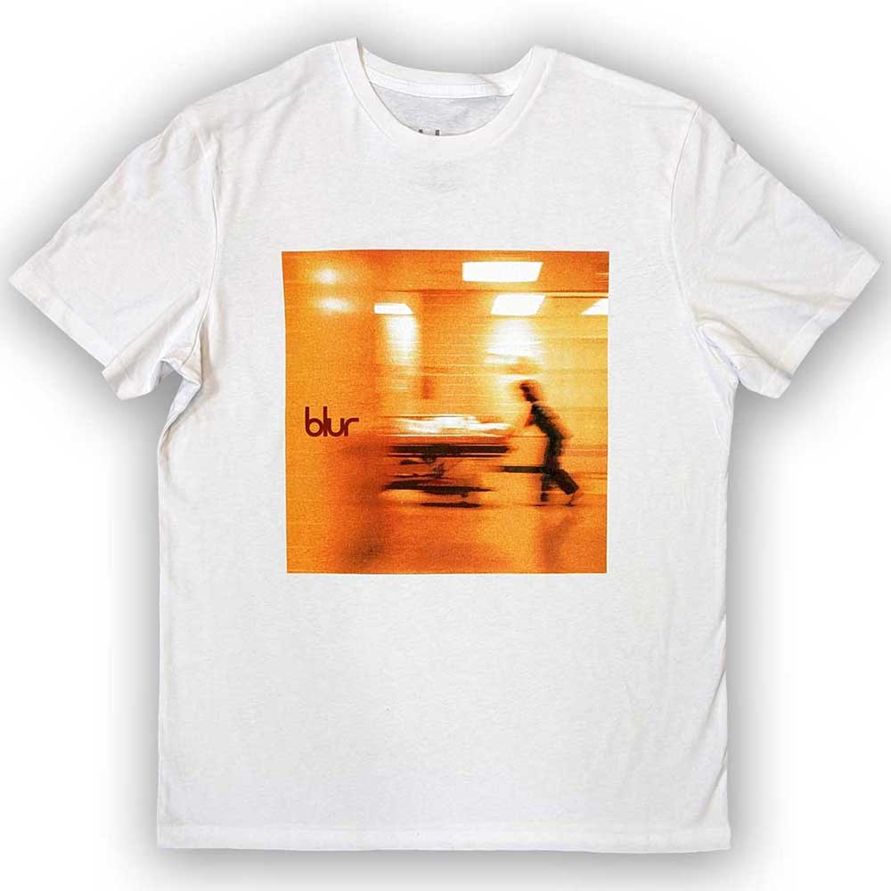 Blur Blur Album Cover Mens T Shirt