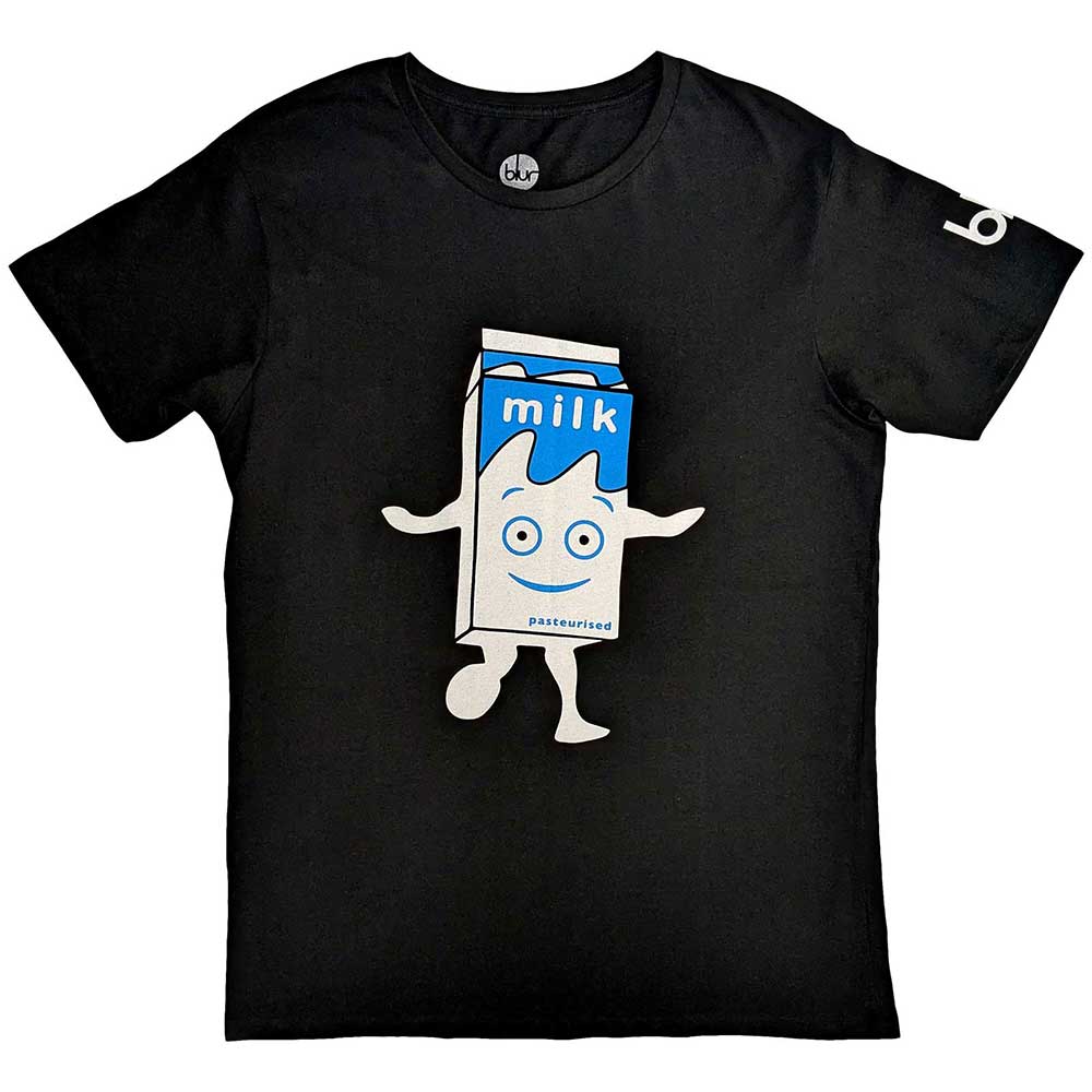 Blur Milky Mens T Shirt
