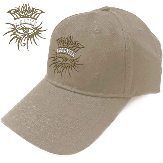 Bob Dylan Eye Icon Hat Neutral
