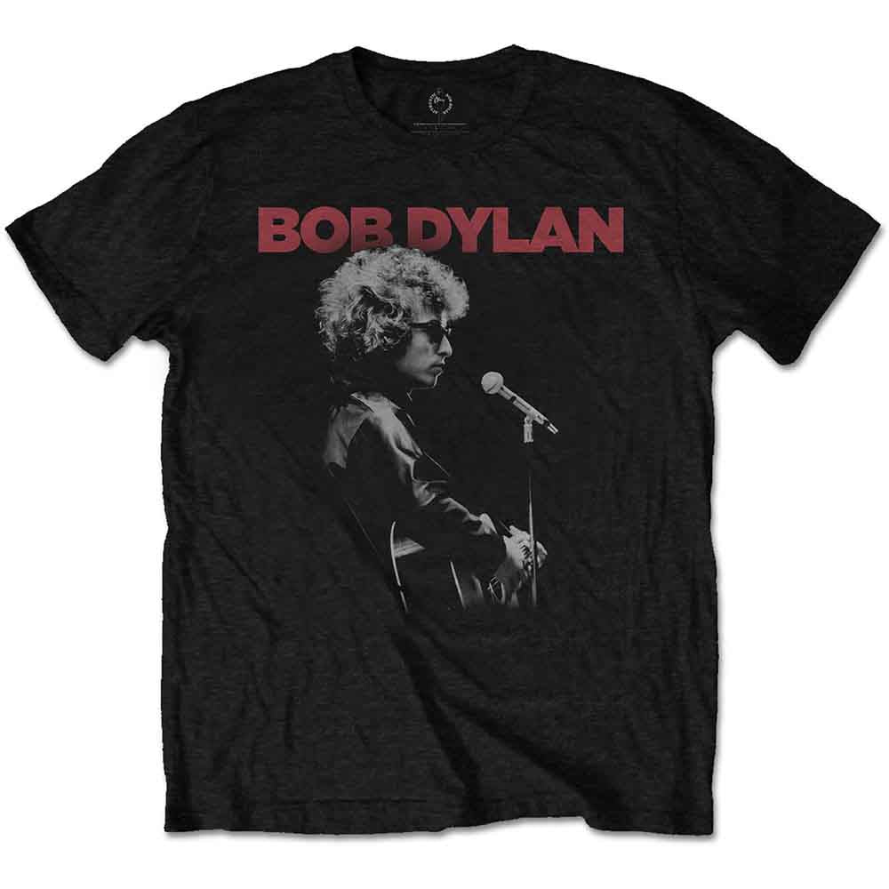 Bob Dylan Sound Check Mens T Shirt