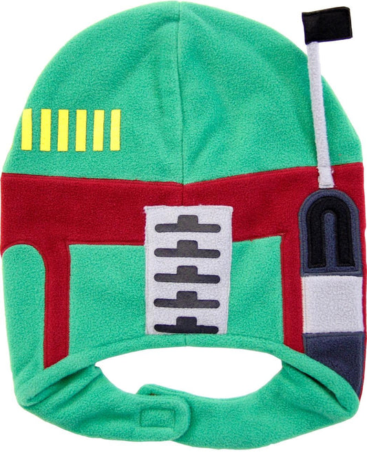 Boba Fett Velcro Strap Mascot Hat