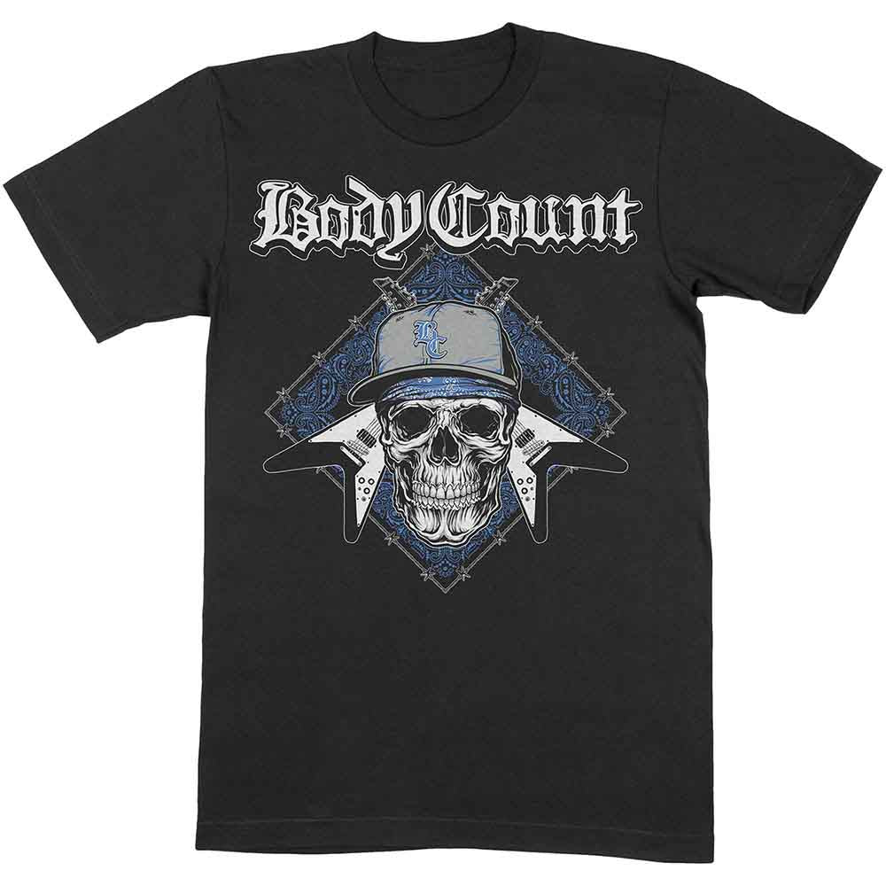 Body Count Attack Mens T Shirt