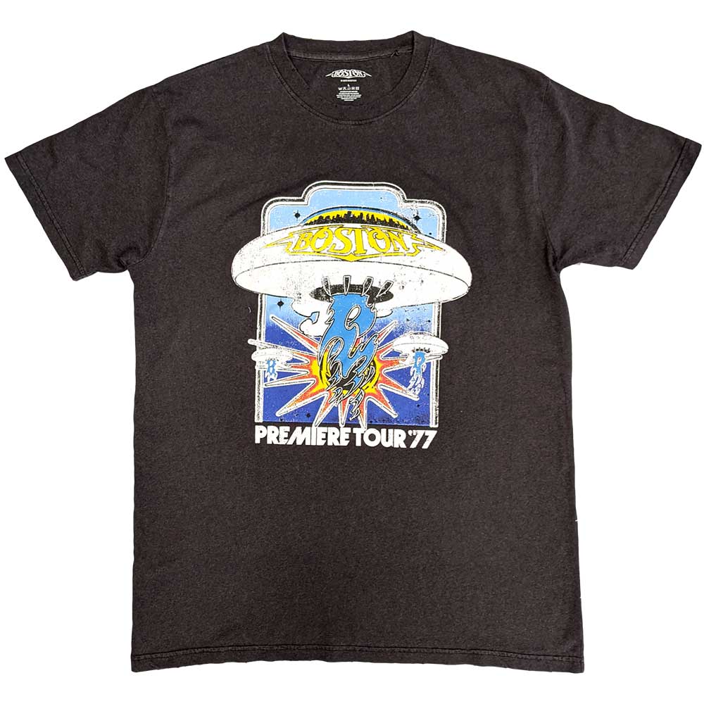 Boston Premiere Tour Mens T Shirt