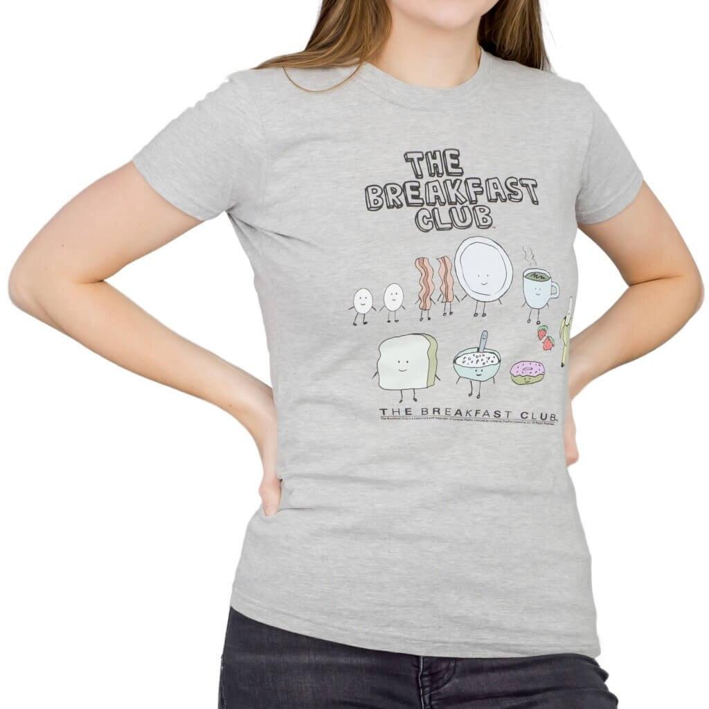 Breakfast Club Breakfast Juniors T Shirt