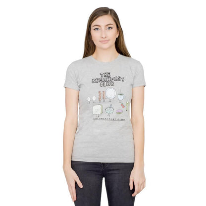 Breakfast Club Breakfast Juniors T Shirt