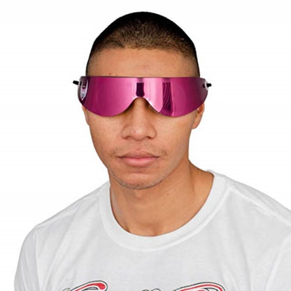 Bret Hitman Hart Vintage Wrap Around Sunglasses