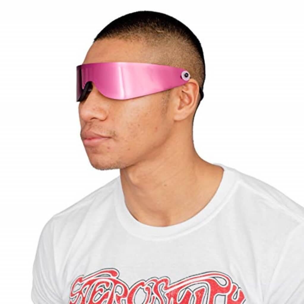 Bret Hitman Hart Vintage Wrap Around Sunglasses