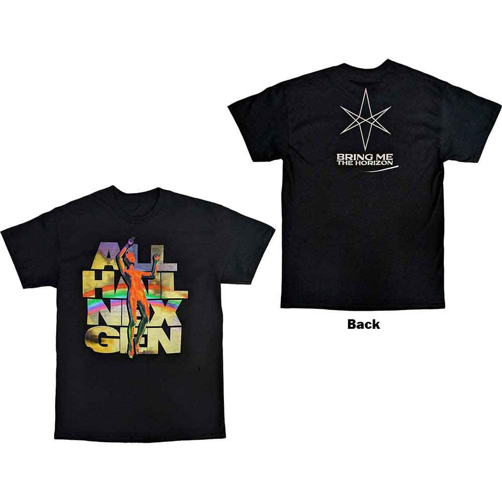 Bring Me The Horizon All Hail Mens T Shirt
