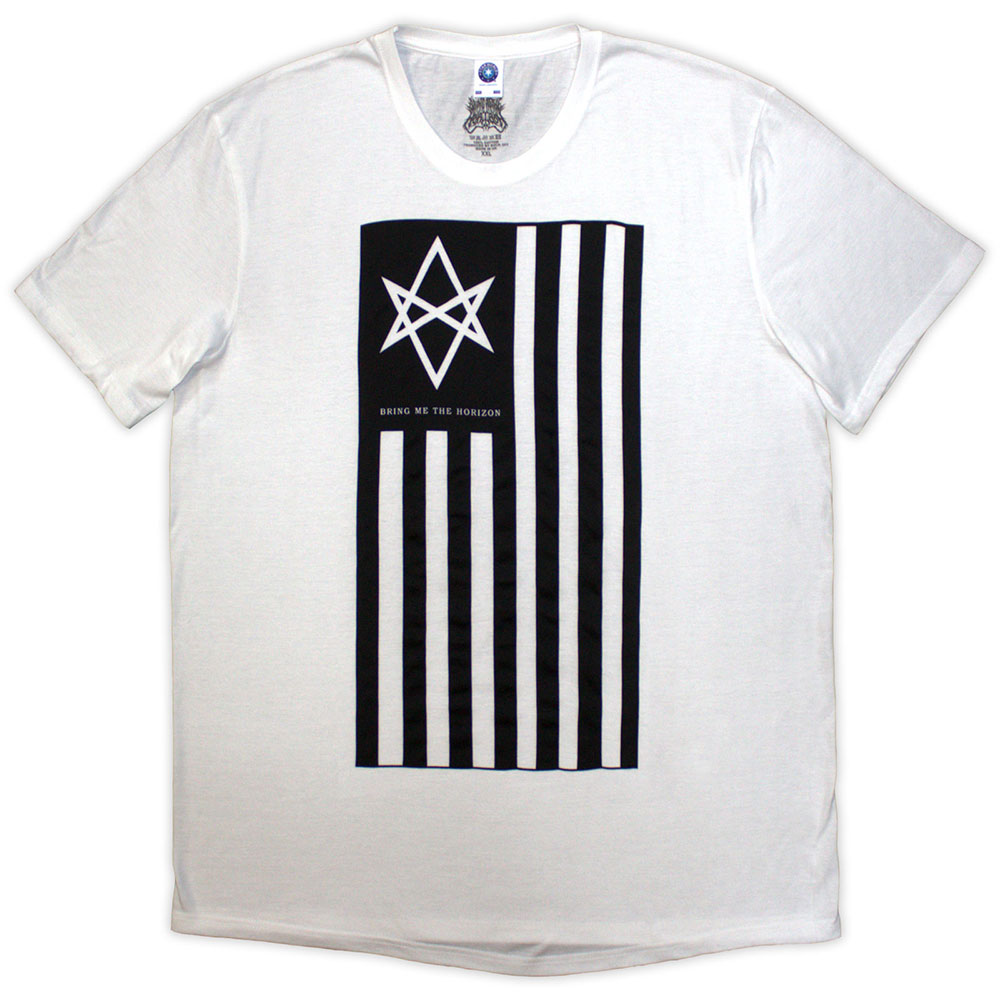 Bring Me The Horizon Antivist Mens T Shirt