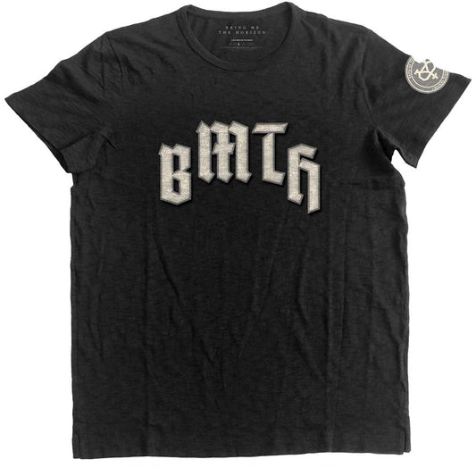 Bring Me The Horizon Crooked Young Mens T Shirt