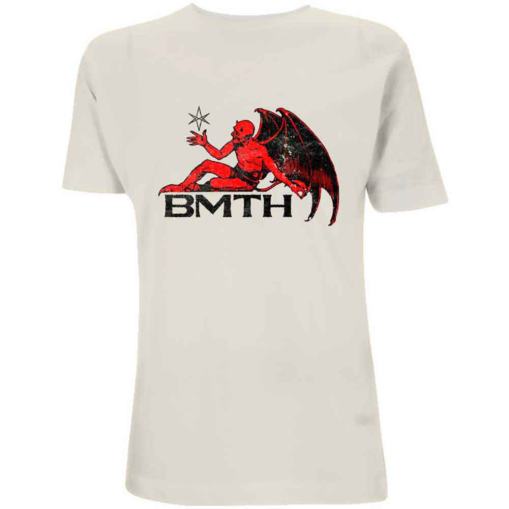 Bring Me The Horizon Devil Mens T Shirt