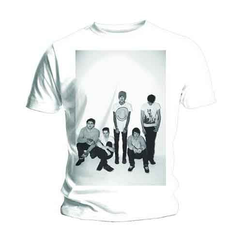 Bring Me The Horizon Group Shot Mens T Shirt