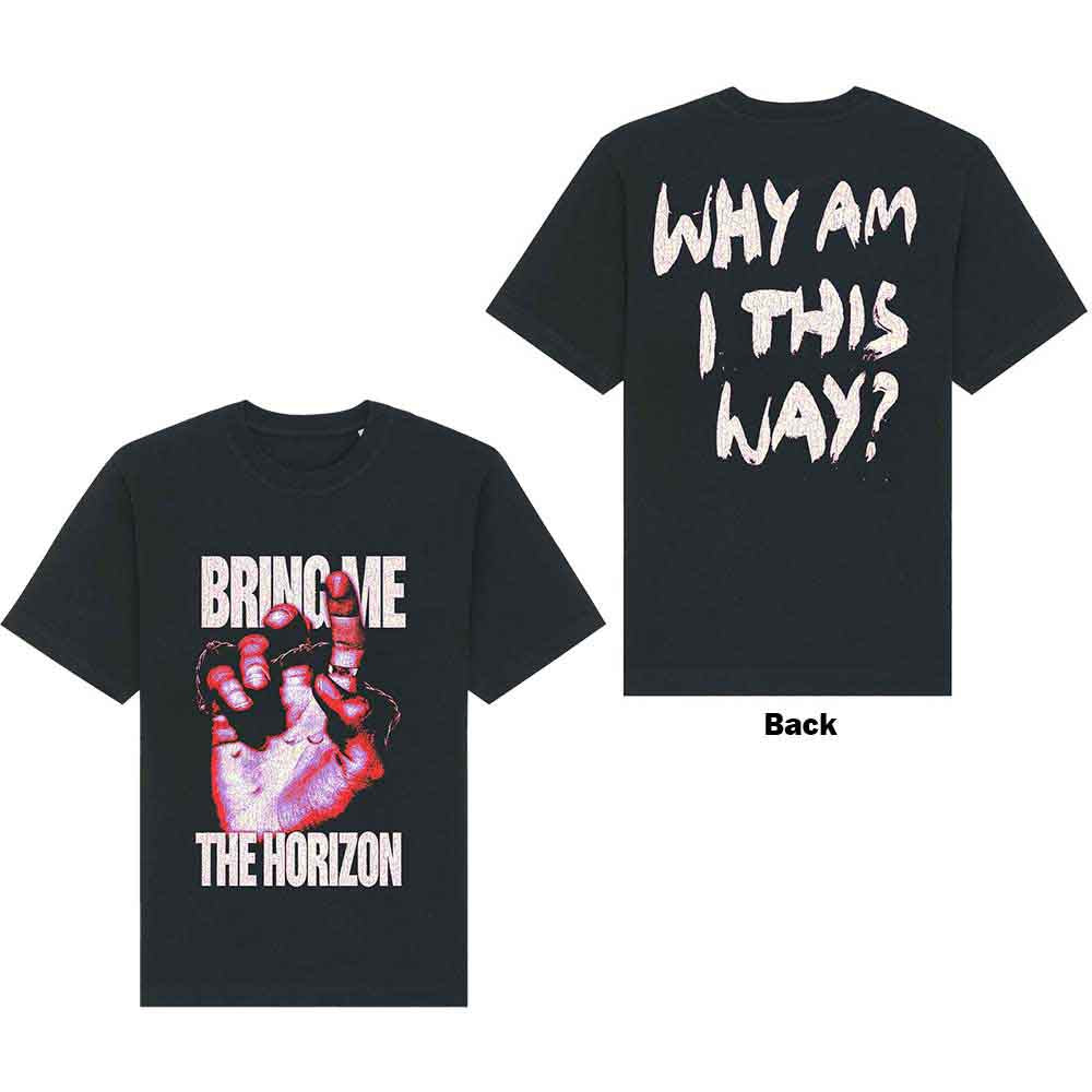 Bring Me The Horizon Lost Mens T Shirt