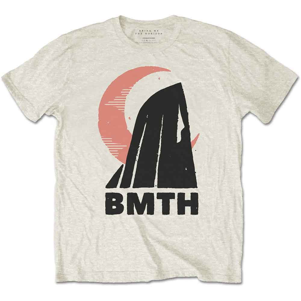 Bring Me The Horizon Moon Mens T Shirt