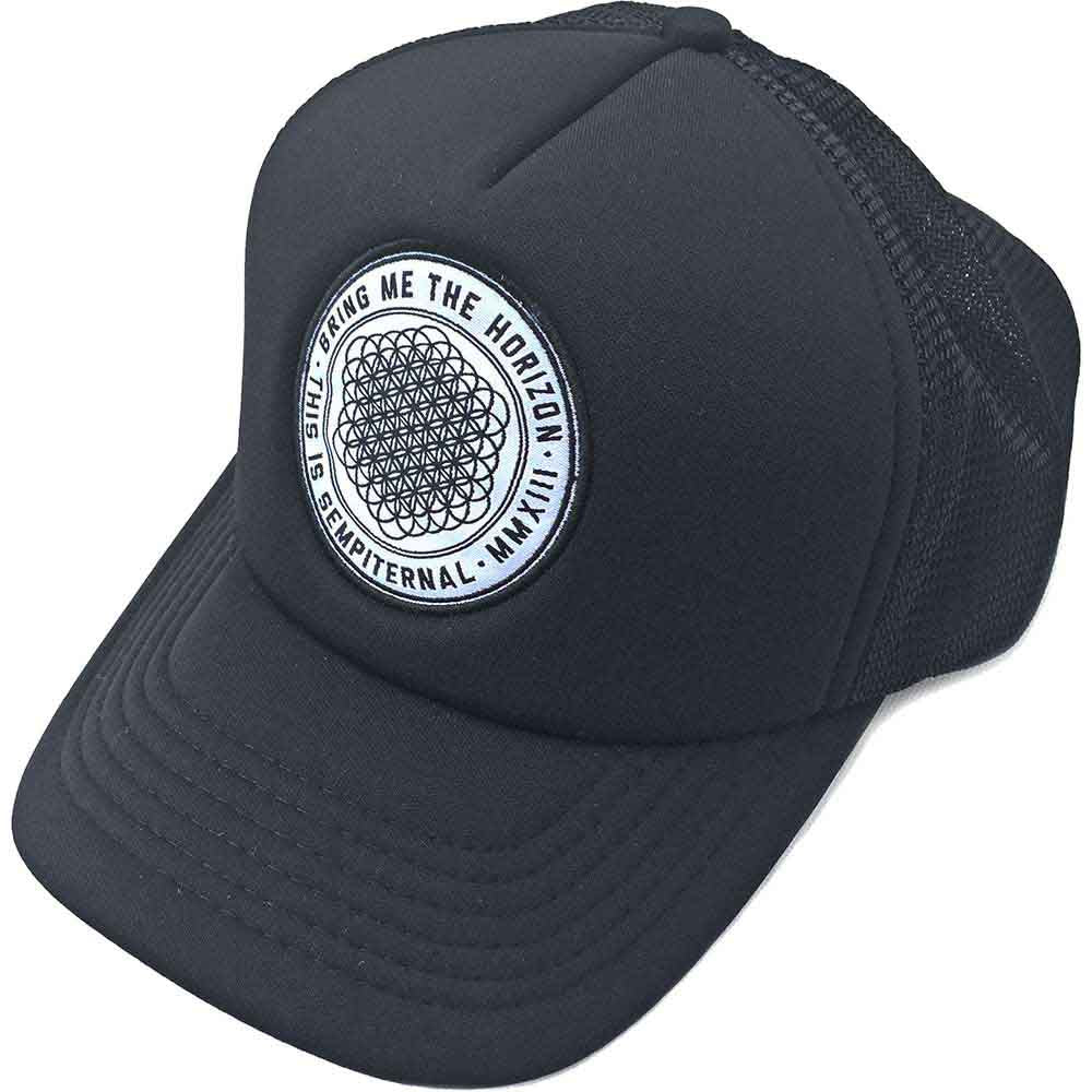 Bring Me The Horizon Sempiternal Hat Black