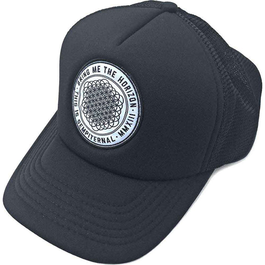 Bring Me The Horizon Sempiternal Hat Black