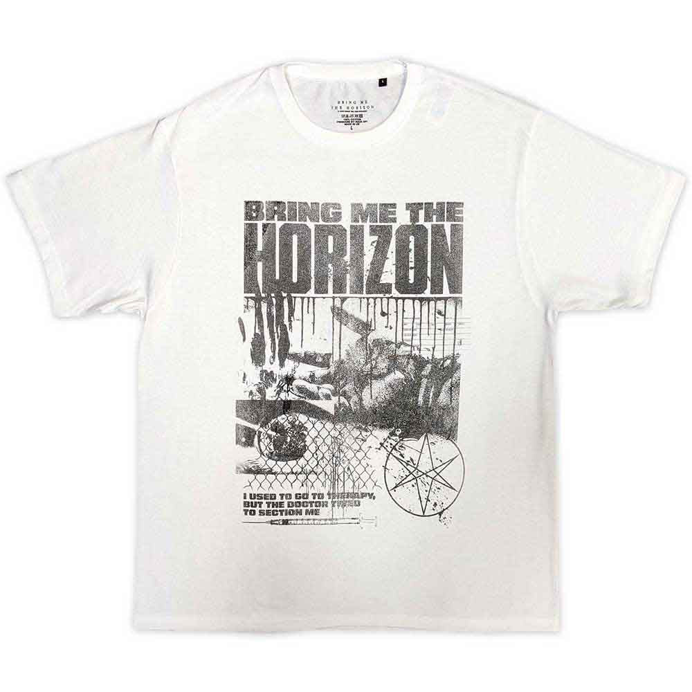 Bring Me The Horizon Therapy Mens T Shirt