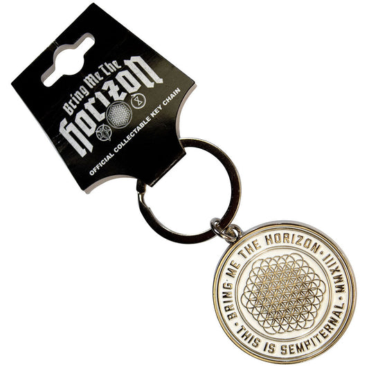 Bring Me The Horizon This Is Sempiternal Keychain