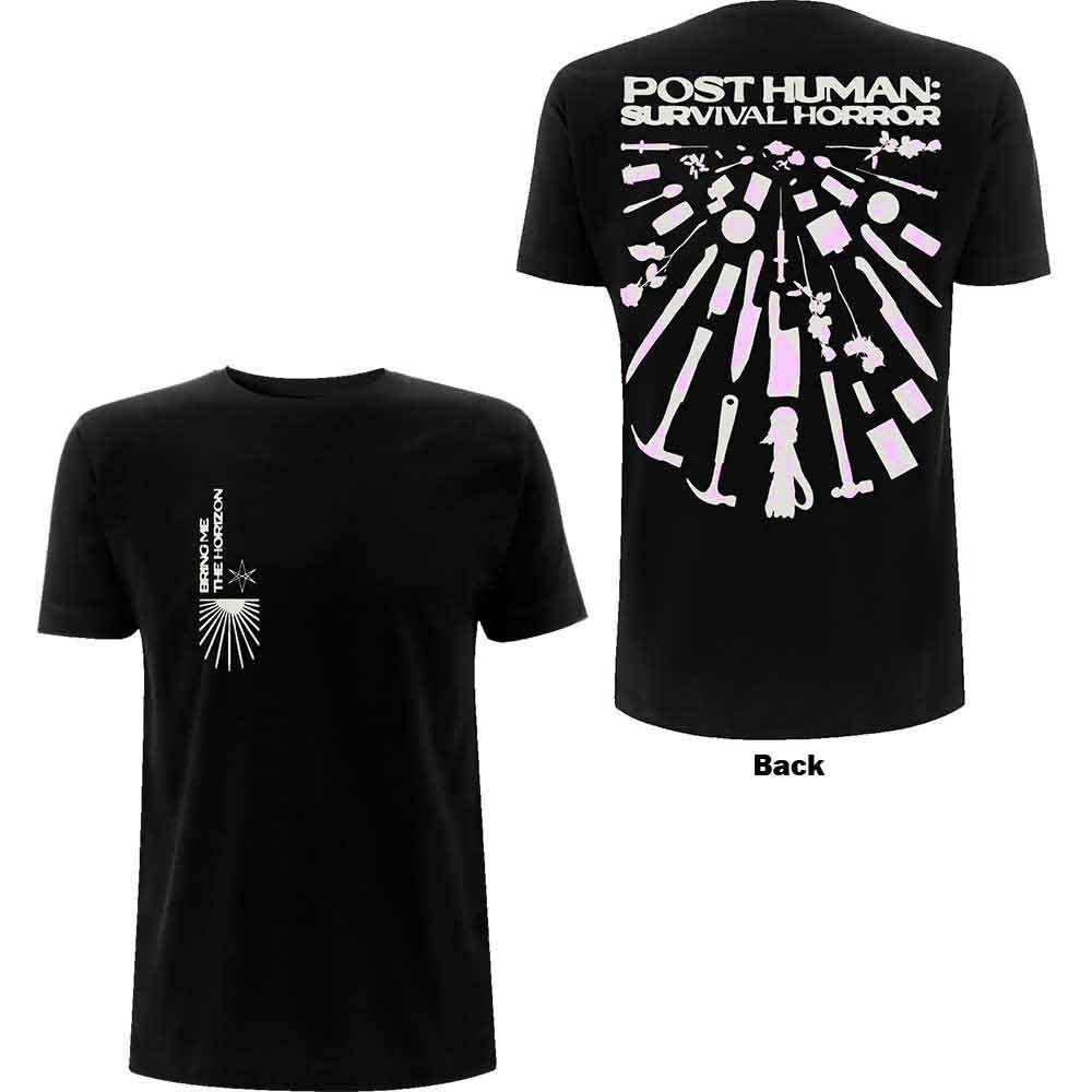 Bring Me The Horizon Tools Mens T Shirt