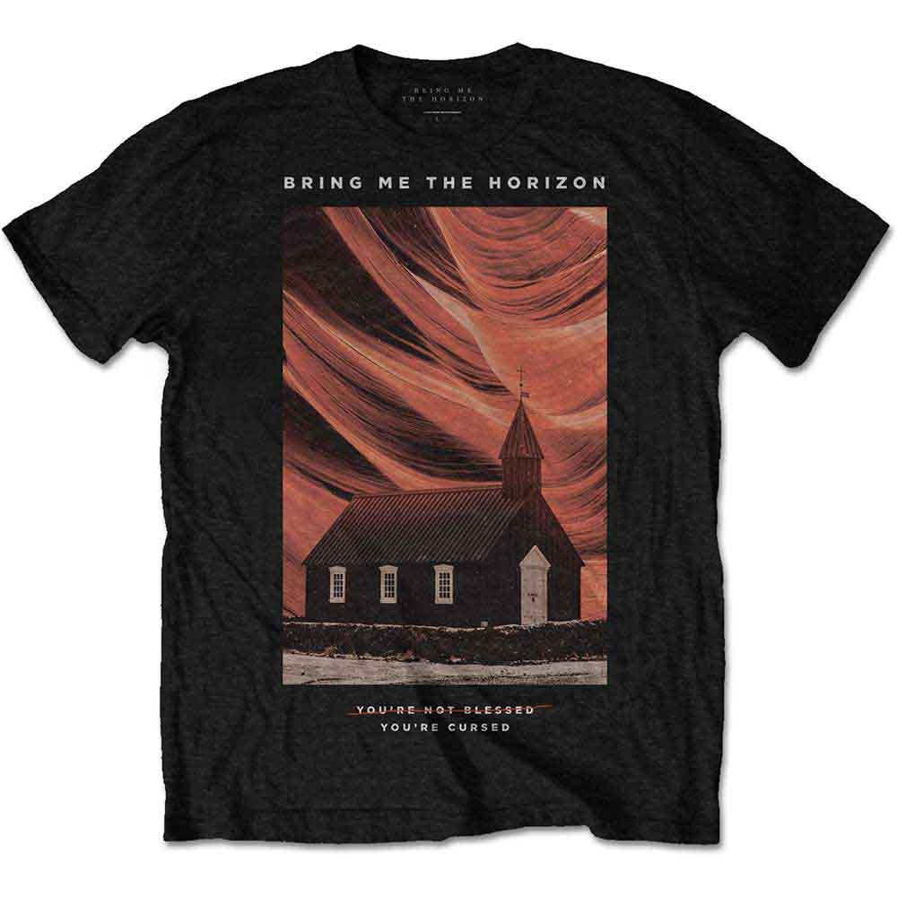 Bring Me The Horizon You're Cursed Mens T Shirt