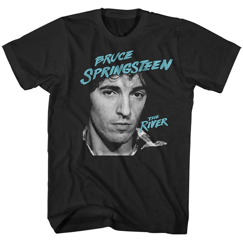 Bruce Springsteen River 2016 Mens T Shirt