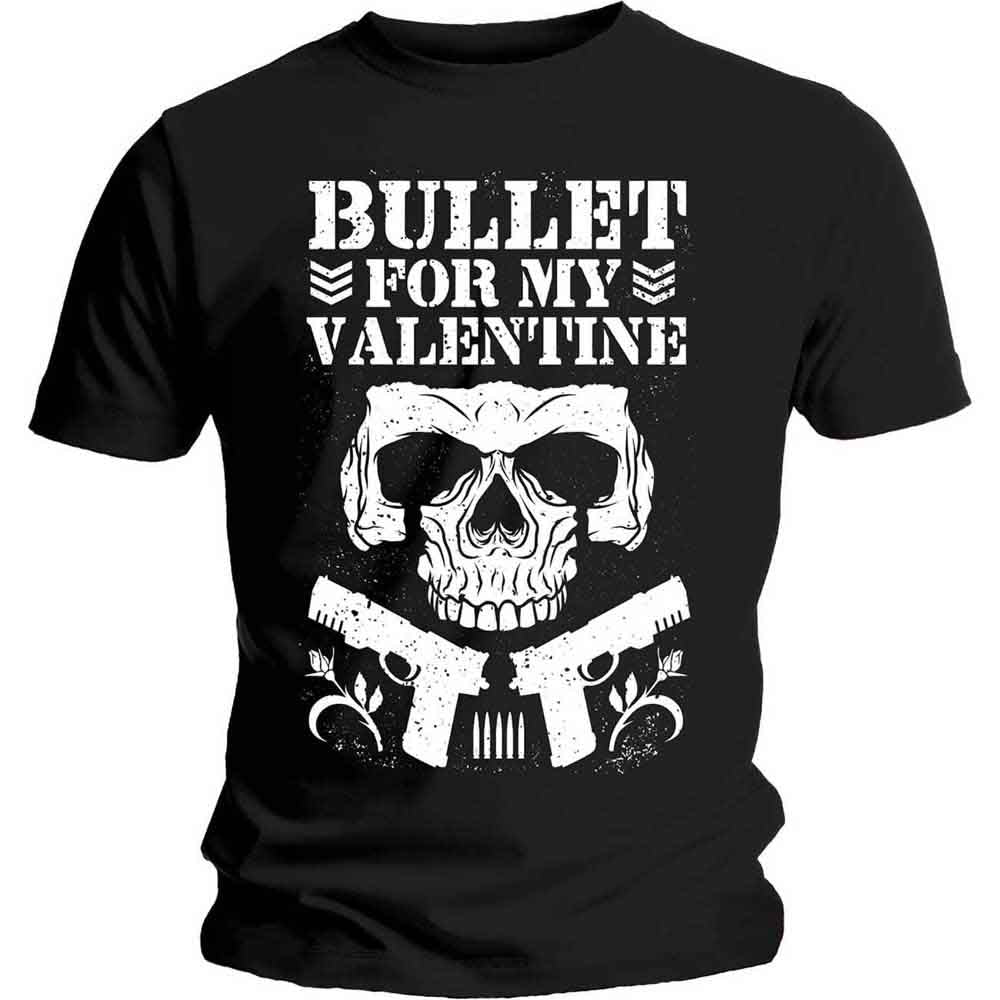 Bullet For My Valentine Bullet Club Mens T Shirt
