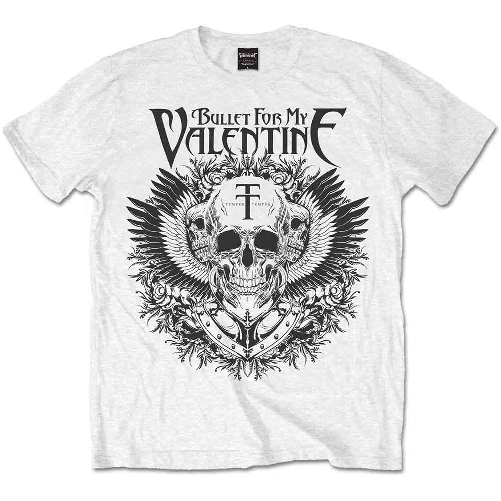 Bullet For My Valentine Eagle Mens T Shirt