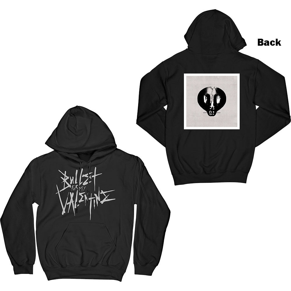 Bullet For My Valentine Large Logo & Album