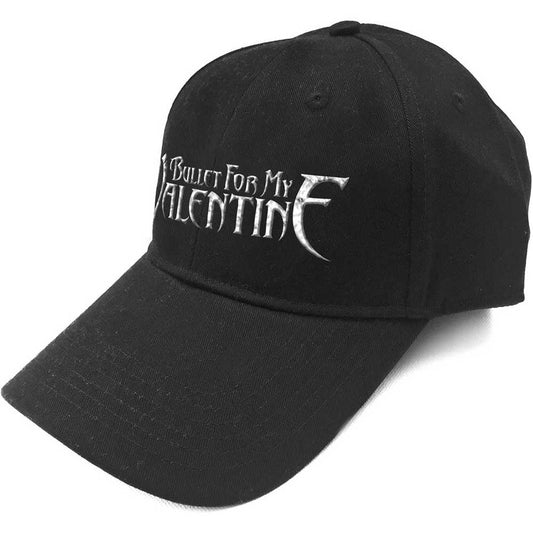 Bullet For My Valentine Logo Hat Black