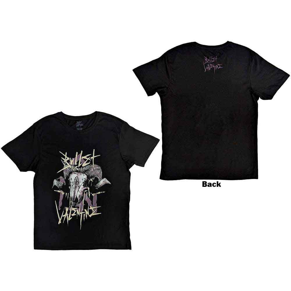Bullet For My Valentine Ram Mens T Shirt