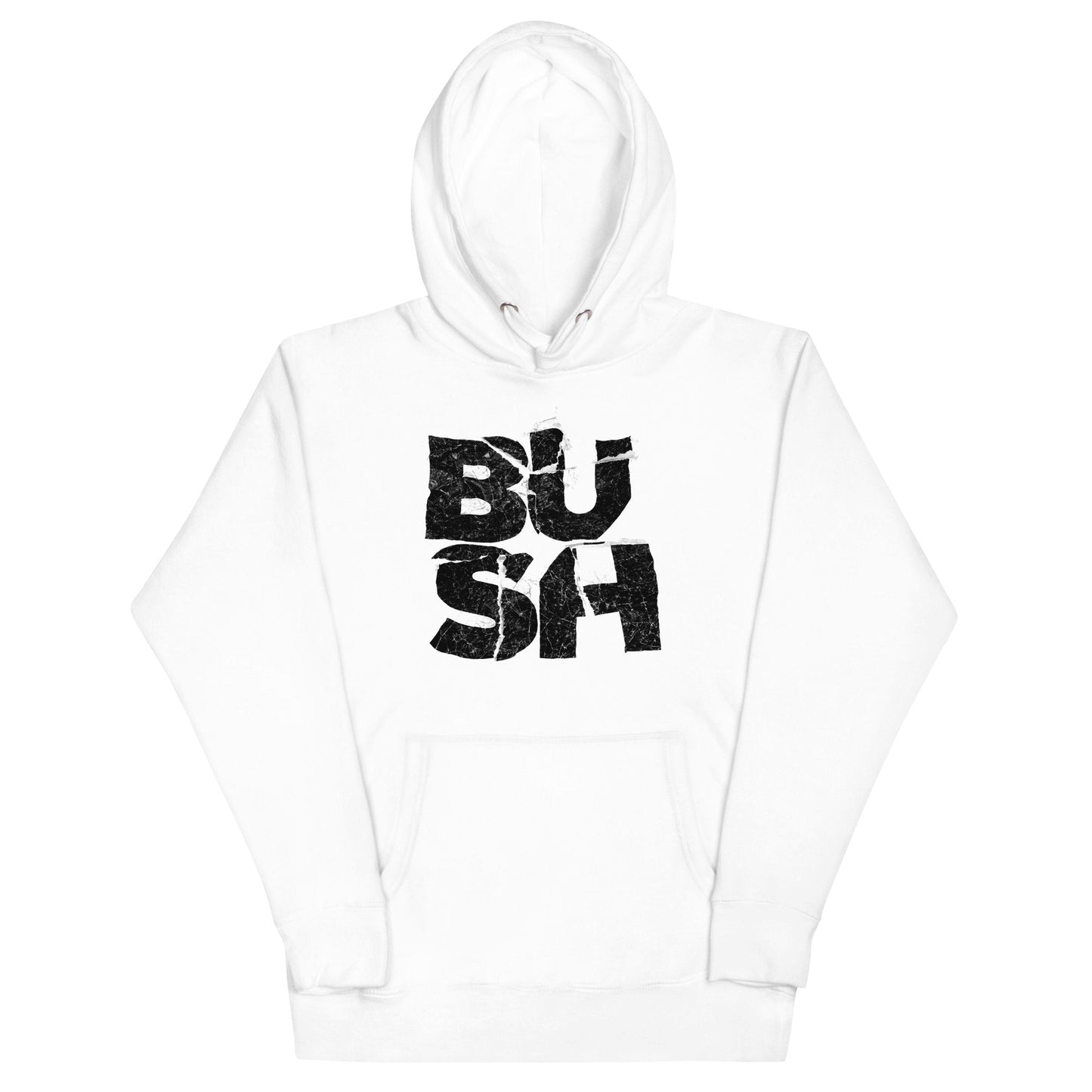 Bush - Stacked Logo Classic Hoodie
