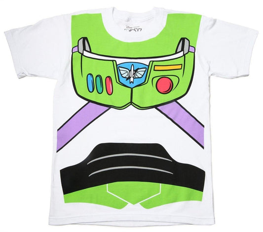 Buzz Lightyear Astronaut Costume T Shirt