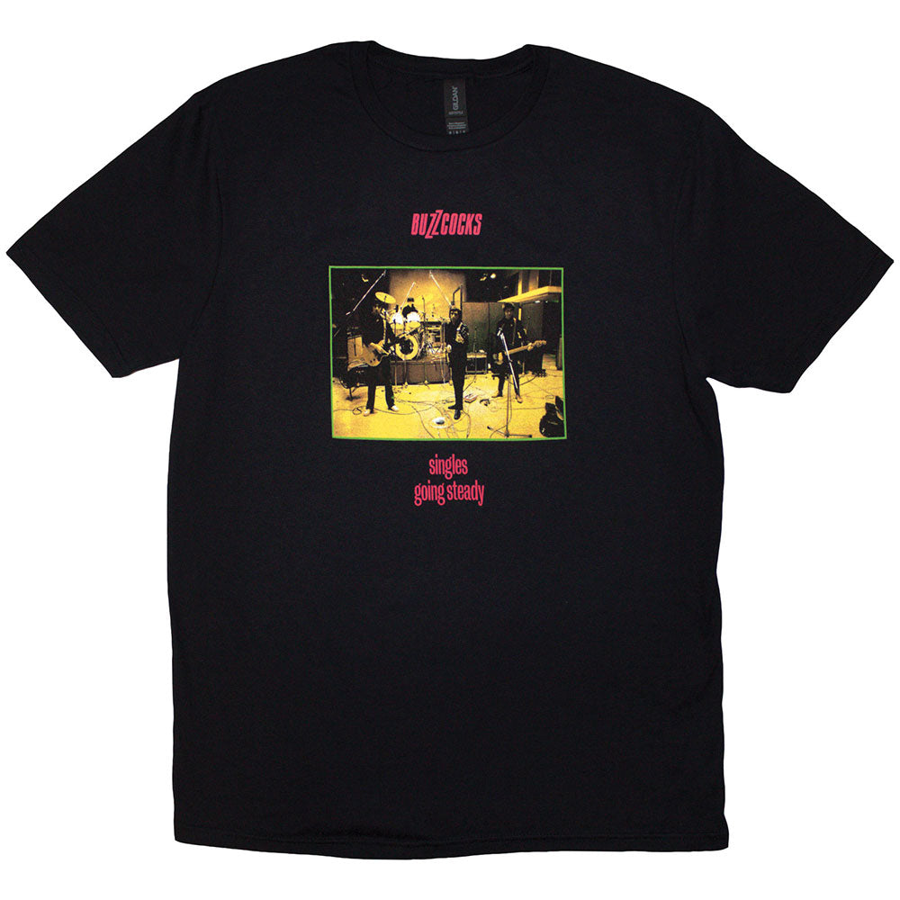 Buzzcocks Going Steady Mens T Shirt