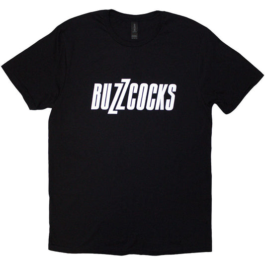 Buzzcocks Logo Mens T Shirt