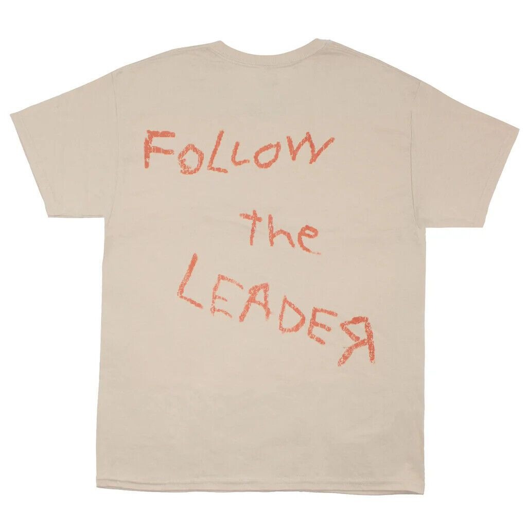 Korn Follow the Leader 2 Sided Hop Scotch Mens T Shirt