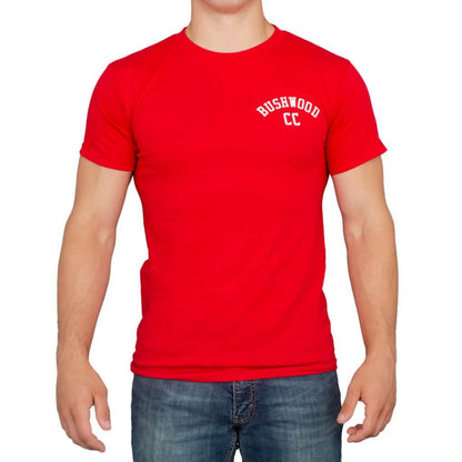 Caddyshack Bushwood CC Back Print T Shirt