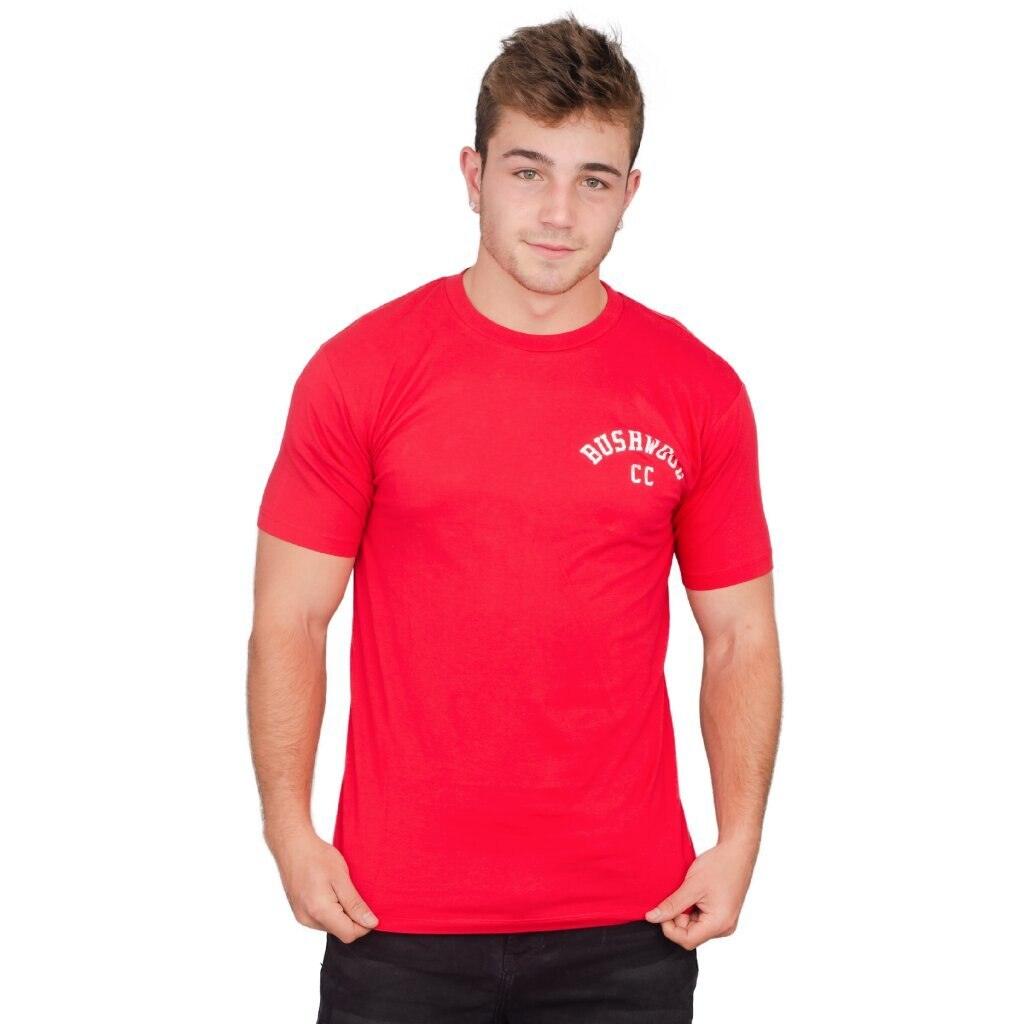 Caddyshack Bushwood CC Logo on Left Chest T Shirt
