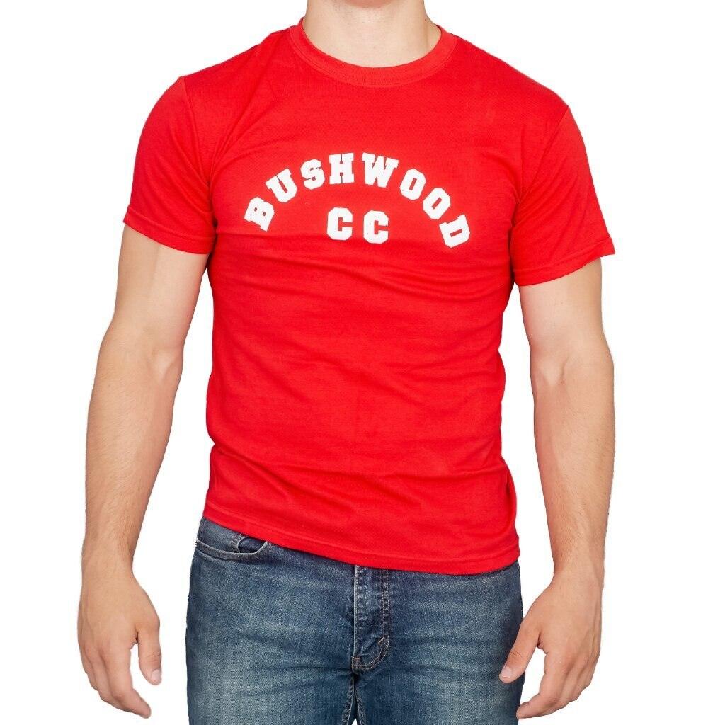 Caddyshack Bushwood CC Red T Shirt