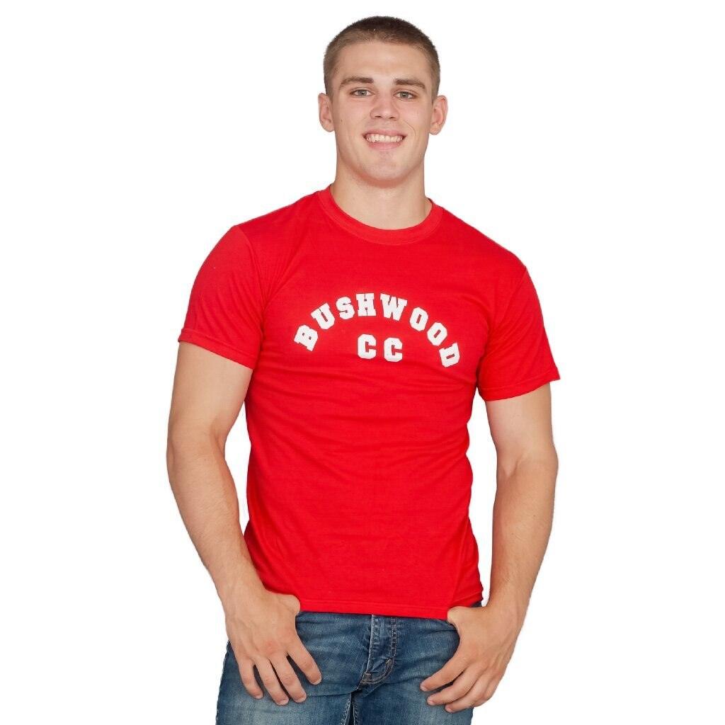 Caddyshack Bushwood CC Red T Shirt